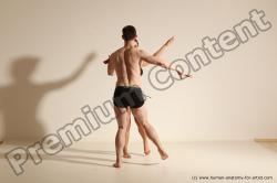 Jive reference poses